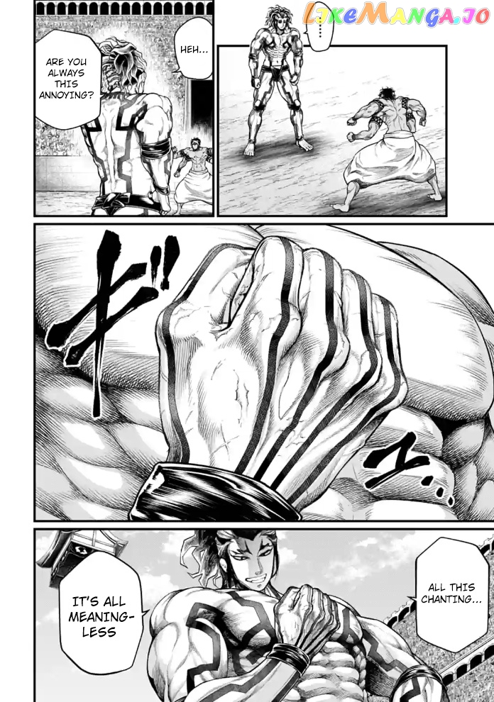 Record Of Ragnarok, Chapter 32 image 34